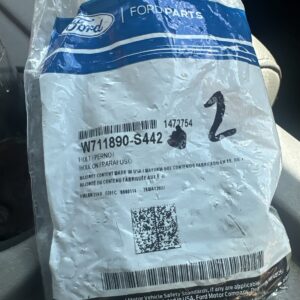 NEW OEM 2012-2018 Ford Focus Rear Suspension Shock Assembly (2) Bolts