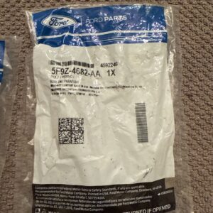 NEW OEM Ford 2005-2021 EcoSport Escape Drive Shaft Mount Bolt 5F9Z-4682-AA