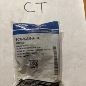 NEW OEM Ford 2008-2010 F-250 6.4L SD Fuel Injector Pressure Sensor 8C3Z*9G756*A