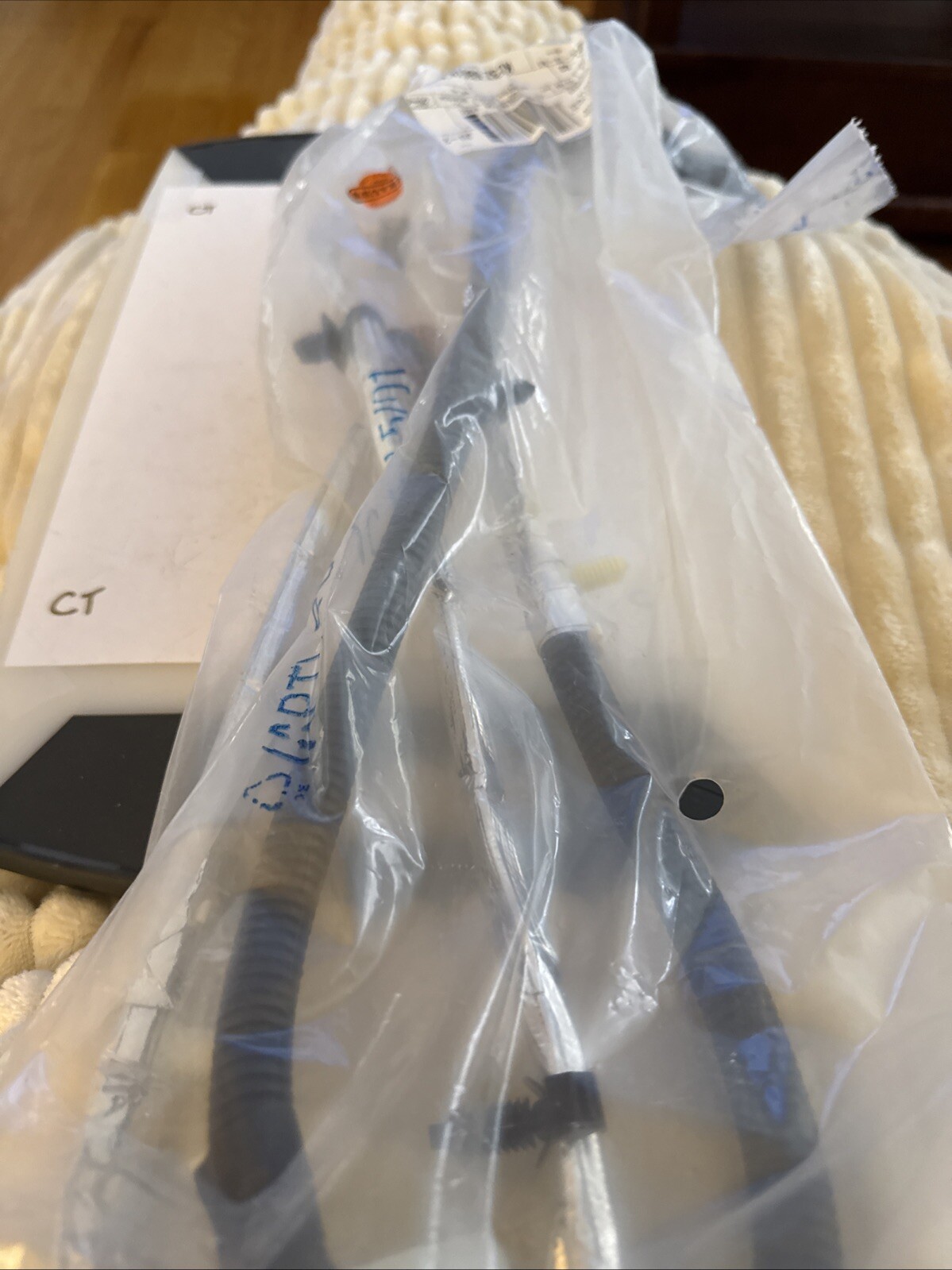 NEW OEM Ford F SUPER DUTY Engine Block Heater Cord KC3Z-6B018-C 6.7 Diesel 17-19 - Image 3