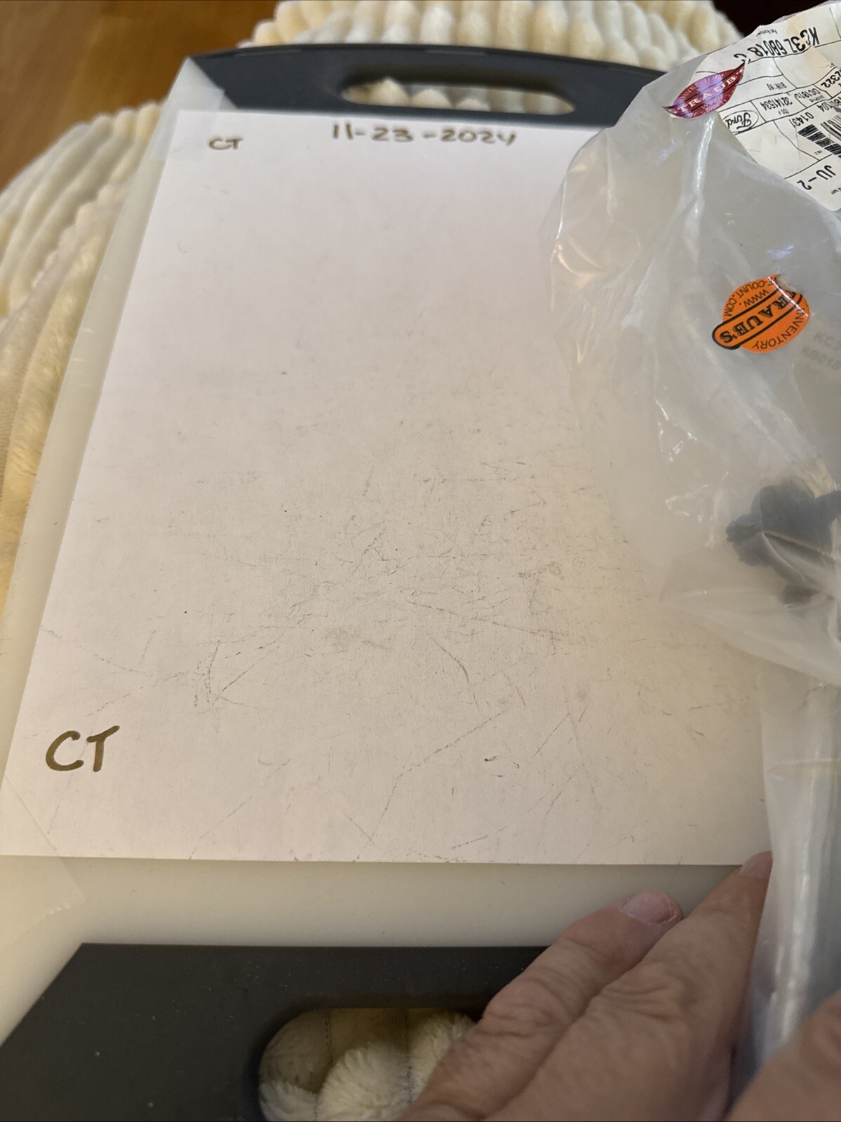 NEW OEM Ford F SUPER DUTY Engine Block Heater Cord KC3Z-6B018-C 6.7 Diesel 17-19 - Image 4