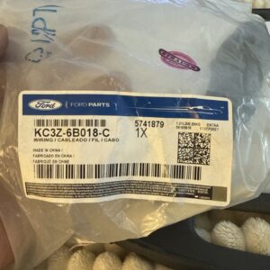 NEW OEM Ford F SUPER DUTY Engine Block Heater Cord KC3Z-6B018-C 6.7 Diesel 17-19