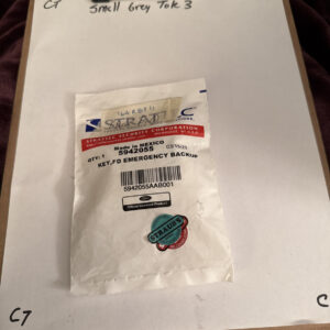 NEW OEM Ford Key Fob Insert Blade Key Blank 5942055 Ford Mustang Mach-E 21-22