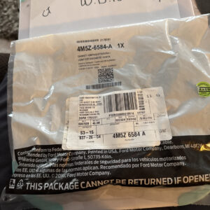 NEW OEM Ford Valve Cover Gasket 4M5Z-6584-A Ford Fiesta 1.6L DOHC 2011-2019