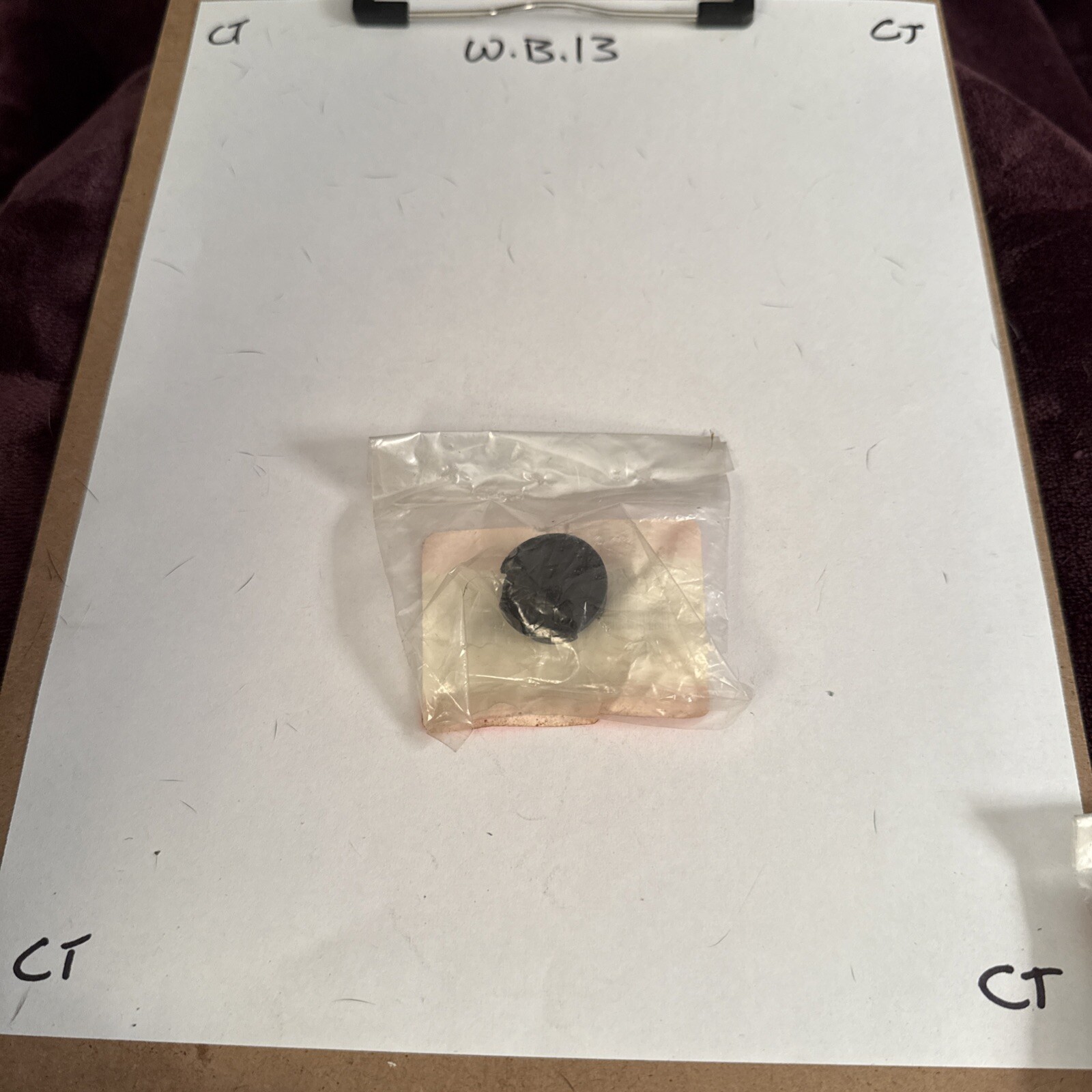 NEW OEM SUZUKI GSXR600 GSXR750 BALANCER CAP 56279-33E00 - Image 3