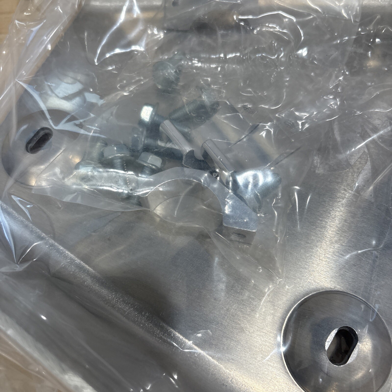 NEW SUZUKI 2004-2007 LT-A700 FRONT A-ARM GUARD 990A0-45012 - Image 4