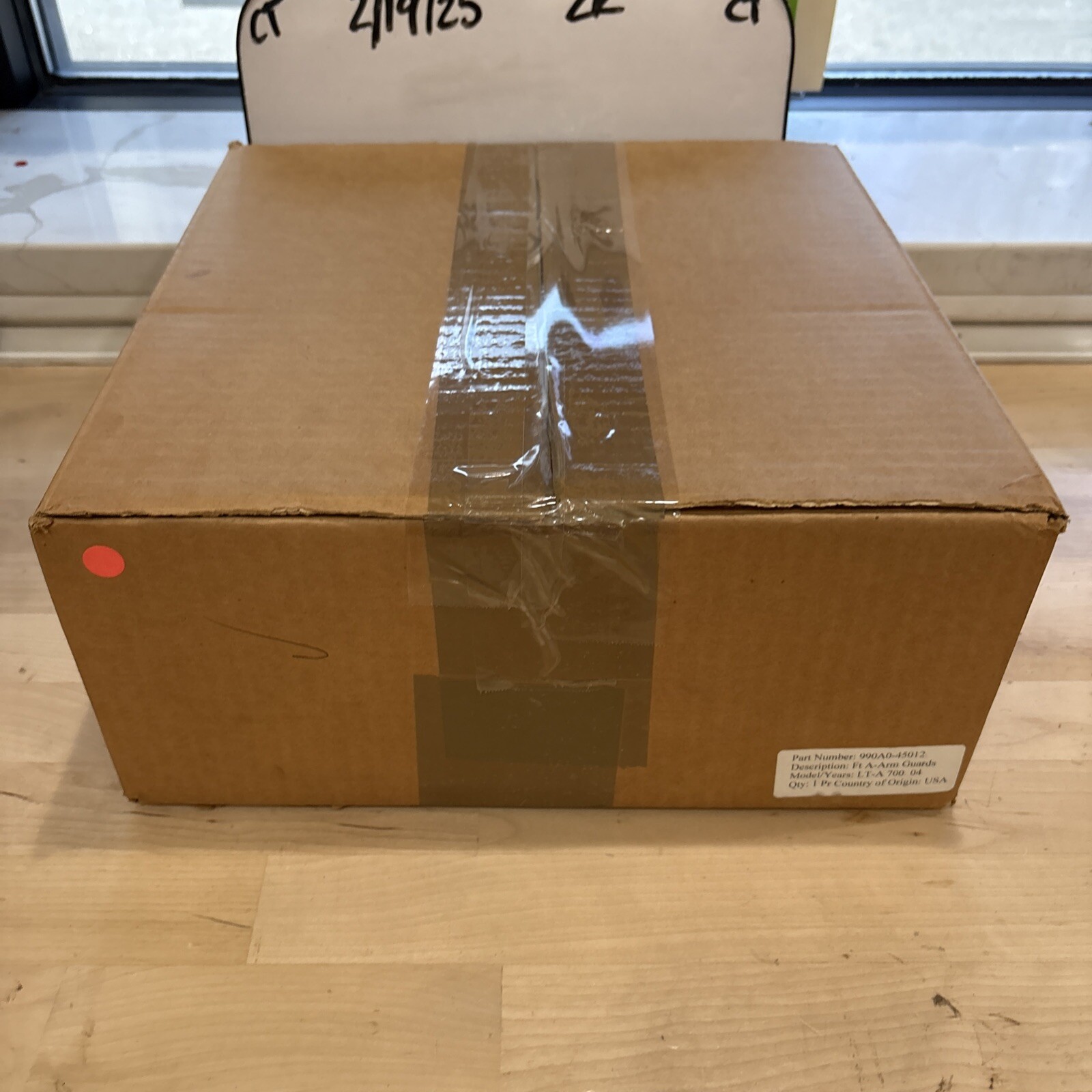 NEW SUZUKI 2004-2007 LT-A700 FRONT A-ARM GUARD 990A0-45012 - Image 5