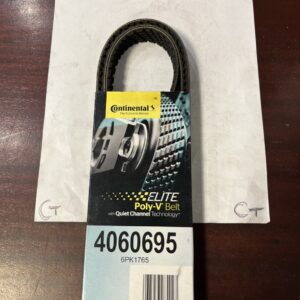 NEW Serpentine Poly-V The Belt Quiet Gatorback CONTINENTAL ELITE 4060695