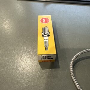 NGK 6535 NGK Standard Spark Plug