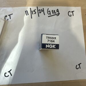 🔥NGK 7164 Iridium IX Spark Plug🔥
