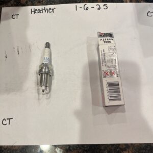 NGK 7696 Platinum Spark Plug - PZFR6H