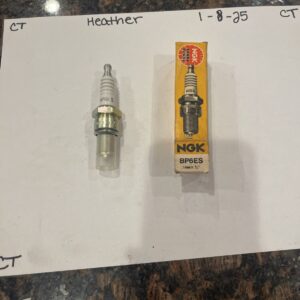 NGK BP6ES Spark Plug