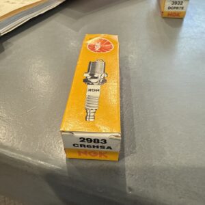 NGK Genuine OEM (2983) Spark Plug, CR6HSA