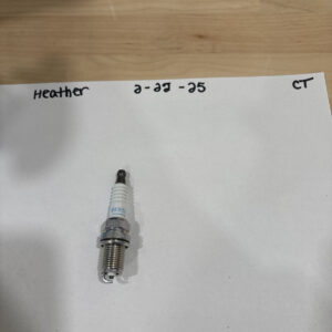 NGK Genuine OEM Replacement Spark Plug, BKR5ES