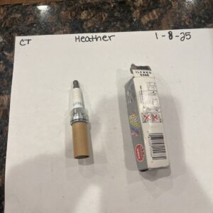 NGK Iridium Spark Plug ILFR6G (5588)