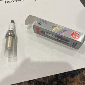 NGK Laser Iridium 4212 Spark Plug ILFR6GE