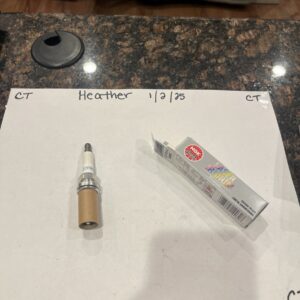 NGK Spark Plug IZFR6J 4462