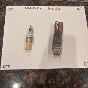 NGK Spark Plug (Standard) WR8DP