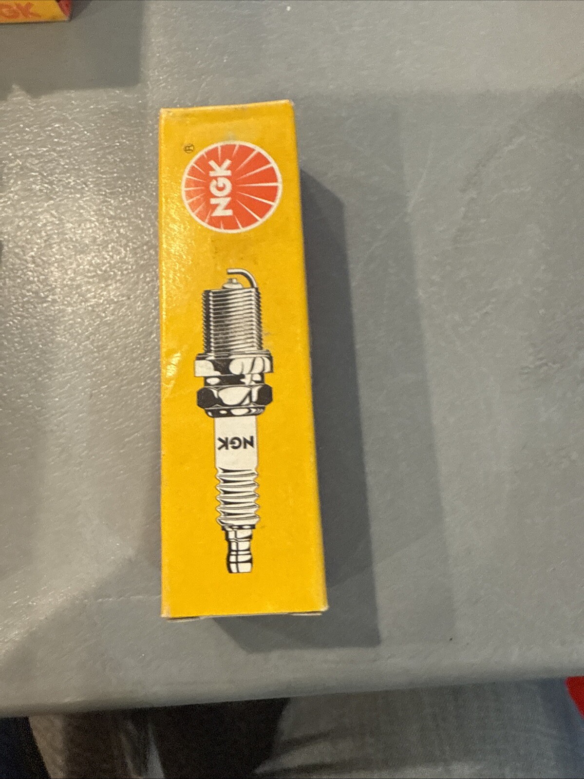NGK Standard DR7ES Spark Plug - - DR7ES - Image 3