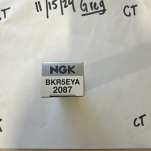 🔥NGK V-Power Spark Plug BKR5EYA 2087🔥