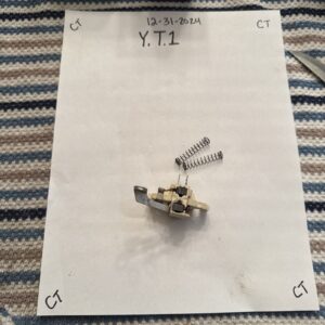 NOS 1962-71 Chevy Pontiac Olds Z28 GTO 442 Alternator Brush Holder GM # 1964682