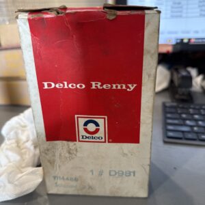 NOS 1964-1975 Chevy Pontiac Olds Z28 GTO 442 SS Delco Starter Solenoid 1114458