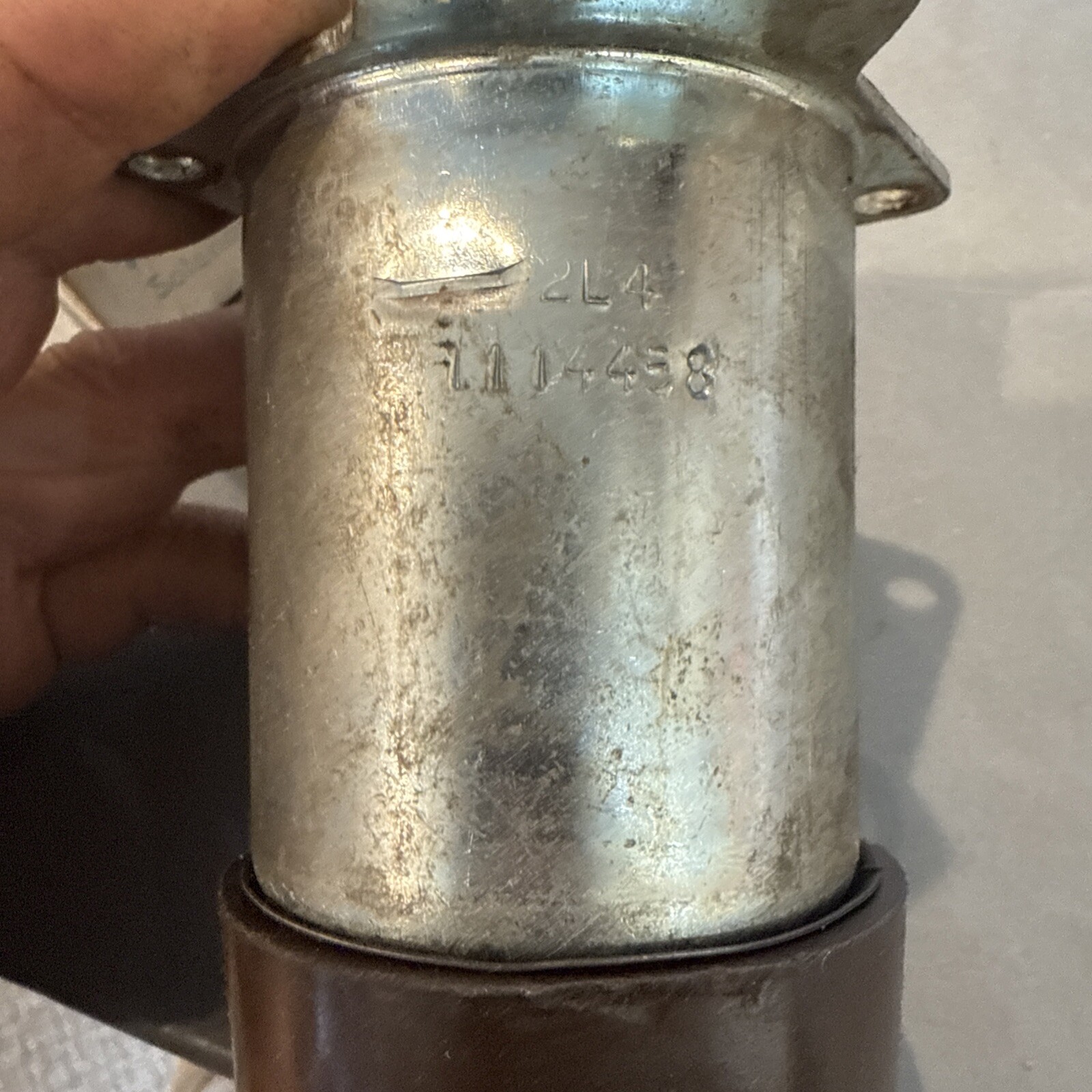 NOS 1964-1975 Chevy Pontiac Olds Z28 GTO 442 SS Delco Starter Solenoid 1114458 - Image 6