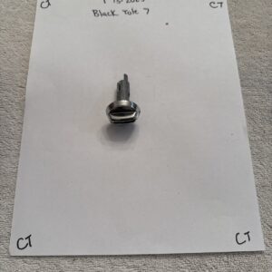 NOS 1970-74-78 IMPALA NOVA CUTLASS REGAL GRPRIX+ GLOVE BOX LOCK CYLINDER 1154153