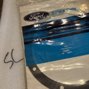 NOS 1980 - 1993 Genuine Ford Mustang AOD Pump To Case Gasket E3SZ-7A136-A