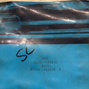 NOS 1981 - 1989 Genuine Ford Escort Front Oil Pump Seal