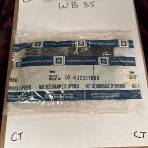 NOS 1984-13 Chevy Pontiac Corvette Camaro SS Firebird Multi-Use UNut GM 11516150