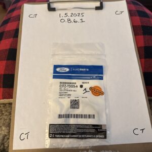 NOS 1985 - 1993 FORD MUSTANG RANGER AEROSTAR A4LD OVERDRIVE DRUM SEAL 1X