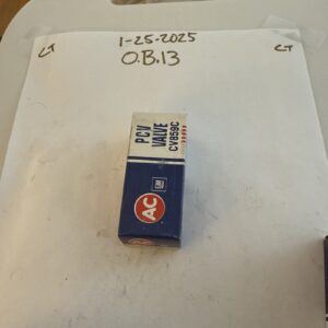 NOS AC CV859C PCV Valve 25040733