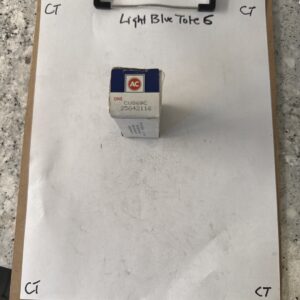 NOS ACDELCO CV869-C PCV VALVE GM 25042116