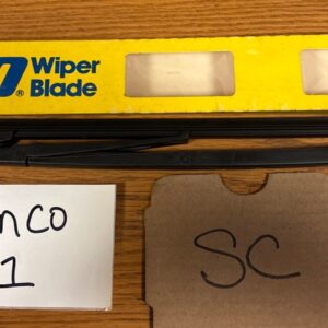 NOS ANCO WIPER BLADE 33 SERIES 18 INCHES #33-18