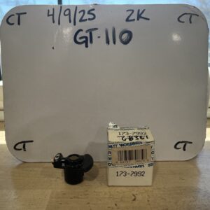 NOS Beck/Arnley Ignition Rotor Fits 90-93 Audi Yugo Part # 173-7992