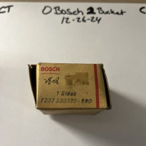 NOS Bosch Mercedes Benz 1237330180 Condenser 0011560201 M114 M130 Engine Vintage