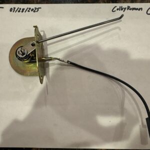 N.O.S. CV 166 Carburetor Choke Thermostat Standard Hygrade KEM Filko Niehoff