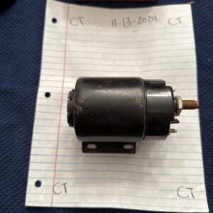 NOS Delco Remy 1119912 D957 Starter Solenoid Switch