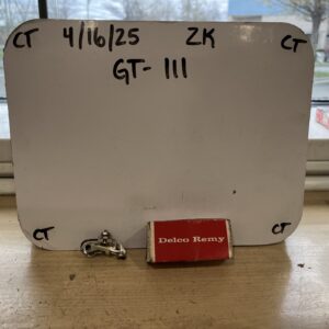 NOS Delco Remy C101PV Contact Set Points 1972251