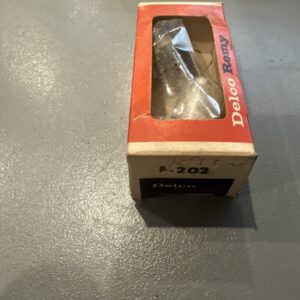 NOS Delco Remy Condenser 1972168 F 202 Classic Car Tune Up Ignition AC OEM