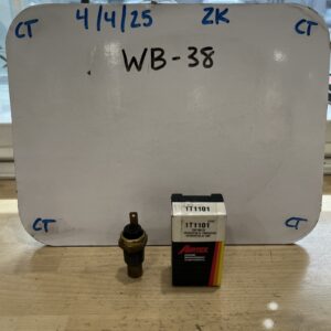 NOS Engine Coolant Temperature Switch Airtex 1T110 (Ford/Lincoln/Mercury 82-89)