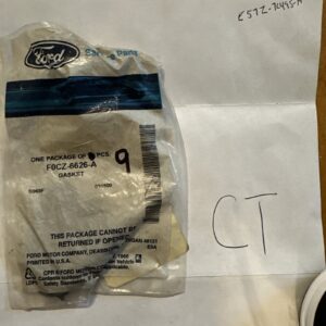 NOS FORD HARDWARE GASKET PART NUMBER F0CZ-6626-A LOT OF 9