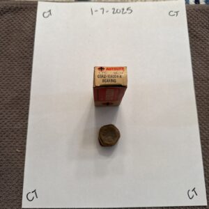 NOS FORD MOTORCRAFT GE-13 C5AZ-10A304-A BEARING