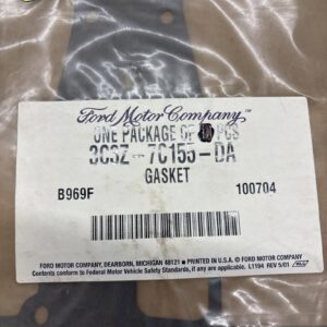 NOS FORD OEM 3C3Z-7C155-DA transmission control valve gasket