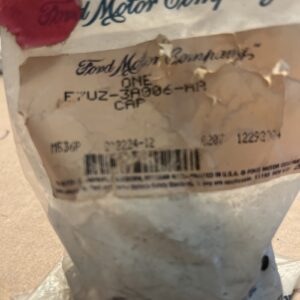 NOS FORD OEM 99-10 E-350 Super Duty Pump Hoses-Steering-Cap F7UZ3A006AA