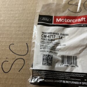 NOS Ford # CM-4717 FOPZ9229A Genuine Motorcraft Fuel Injector O-Ring Kit OEM