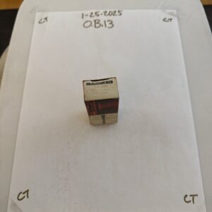 NOS GENUINE FORD MOTORCRAFT D0AZ-6A666-A, EV-50 PCV VALVE