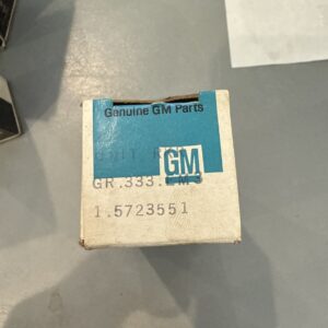 NOS GM I6 ROCKER ARM 1962-1979 CHEVY CHEVELLE CAMERO NOVA 5723551 75G3 GR:0.333