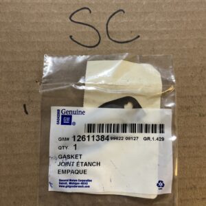 NOS GM OEM ENGINE OIL PAN COVER GASKET SEAL- GENERAL MOTORS GMC 12611384